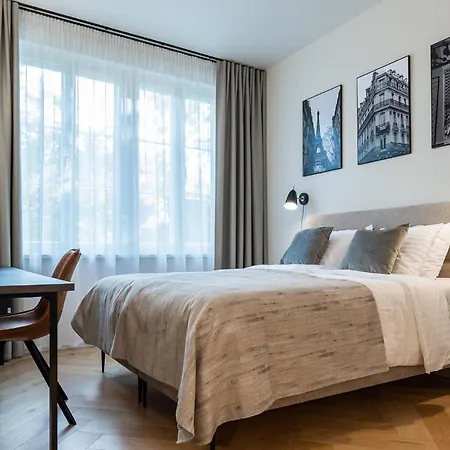 Apartment N48 Boutique