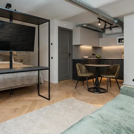 Apartment N48 Boutique *