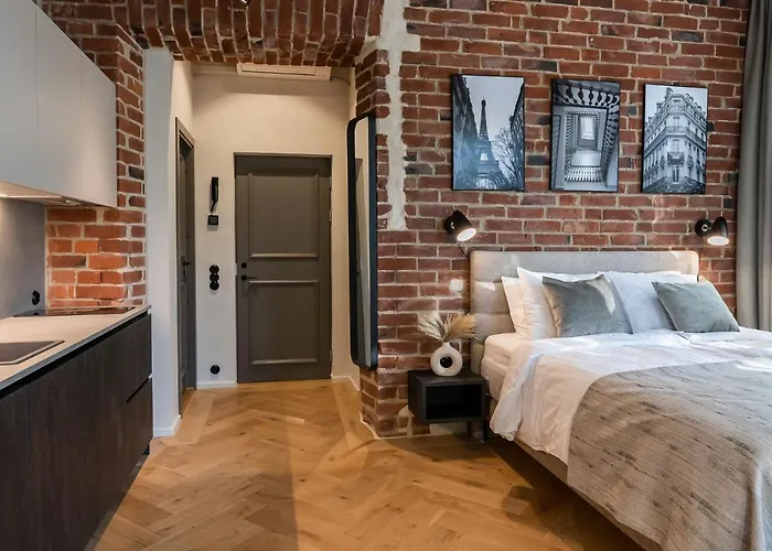 Appartement N48 Boutique *