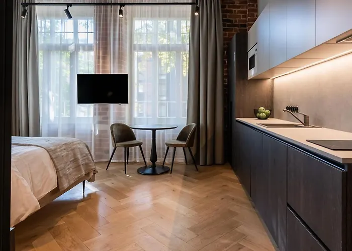 N48 Boutique Apartament Tallin