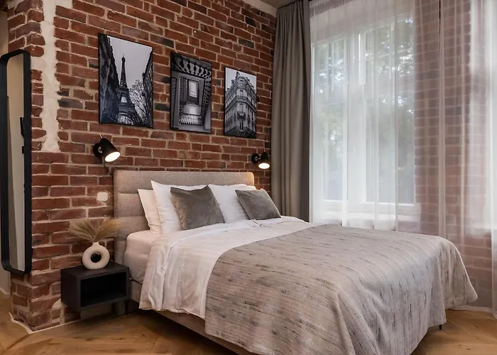 N48 Boutique Apartament Tallin