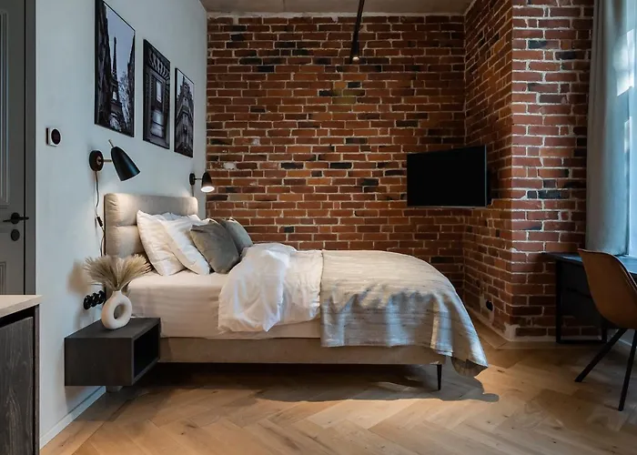 Apartament N48 Boutique Tallin