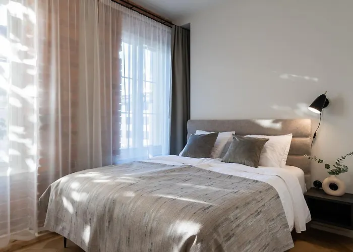 N48 Boutique Apartament *