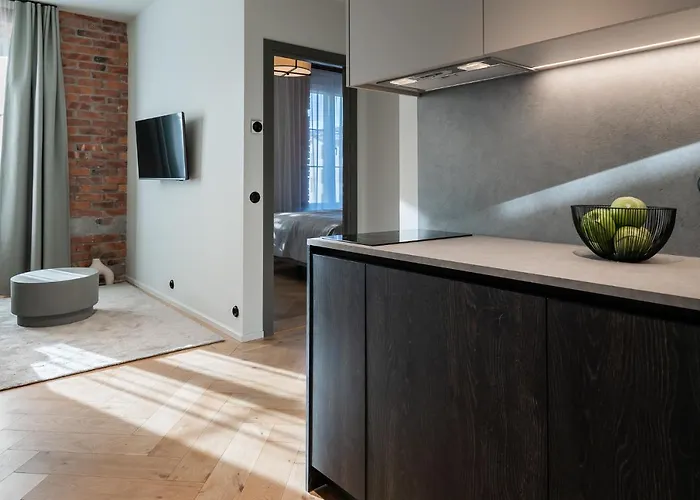 Appartement N48 Boutique *