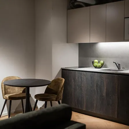 N48 Boutique Lägenhet *