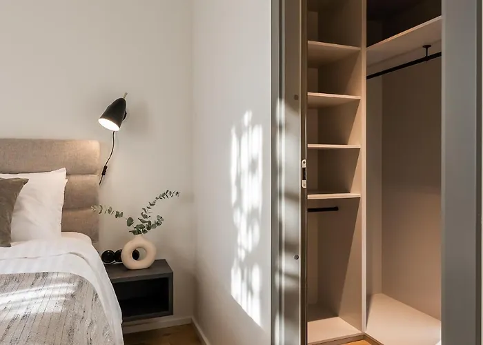 N48 Boutique شقة تالين